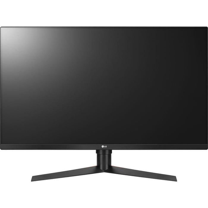LG 32" Class QHD Gaming Monitor with FreeSync (32GK650F-B) + Extended Warranty Pack