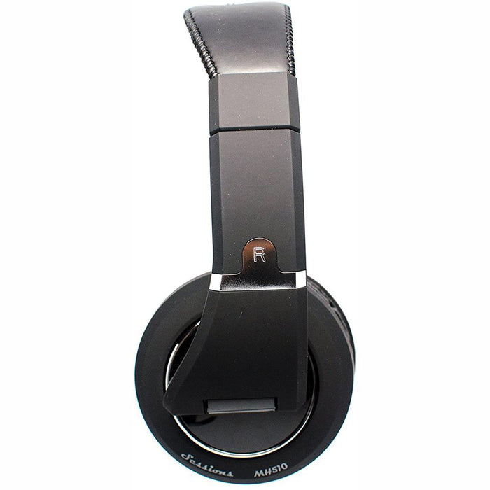 CAD Audio Closed-back Studio Headphones (MH510) + Technical Pro Bundle