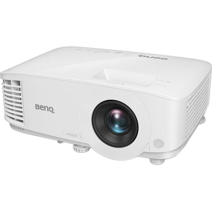 BENQ MW612 WXGA Wireless Business Projector DLP, 4000 Lumens -(Certified Refurbished)