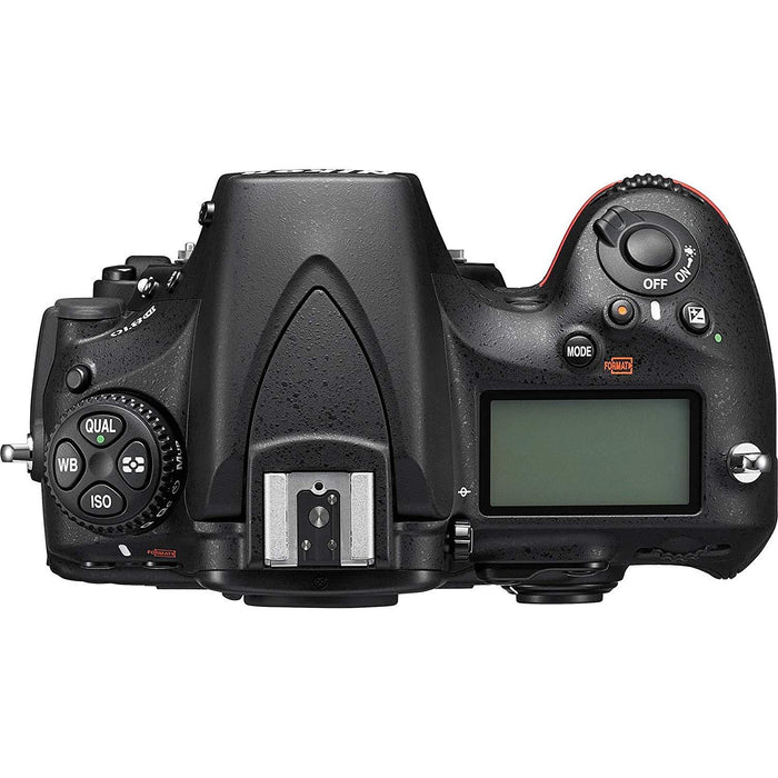 Nikon D810 36.3MP 1080p FX-Format DSLR Camera  (Body Only) Factory Refurbished