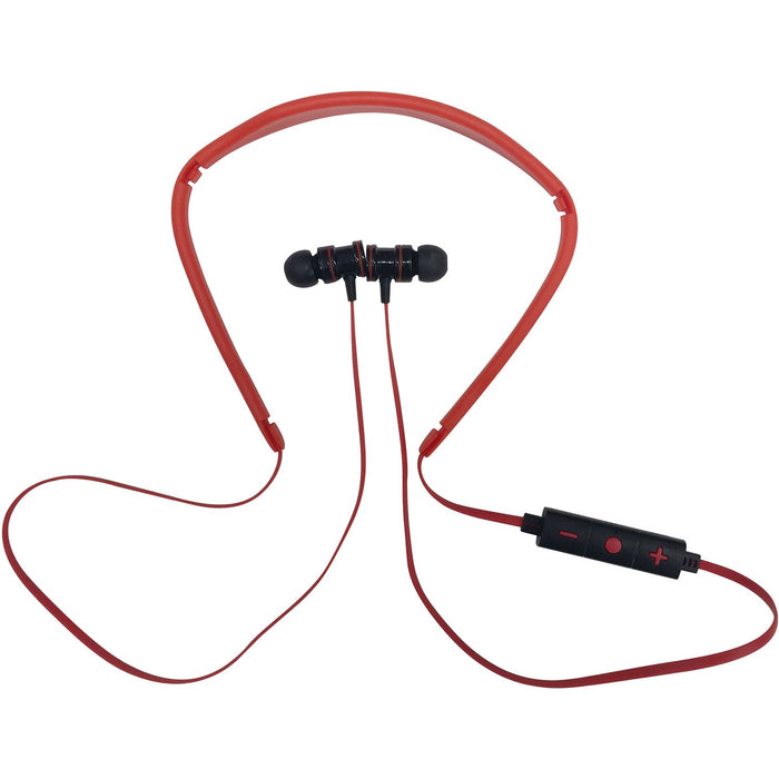 Deco Gear In-ear Bluetooth earbud with detachable sport neckband - Open Box