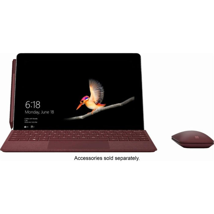 Microsoft  Surface Go 10" 128GB Intel Pentium Gold 4415Y Tablet Computer (OPEN BOX)