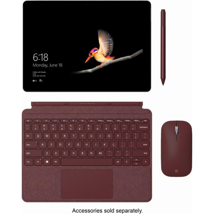 Microsoft  Surface Go 10" 128GB Intel Pentium Gold 4415Y Tablet Computer (OPEN BOX)
