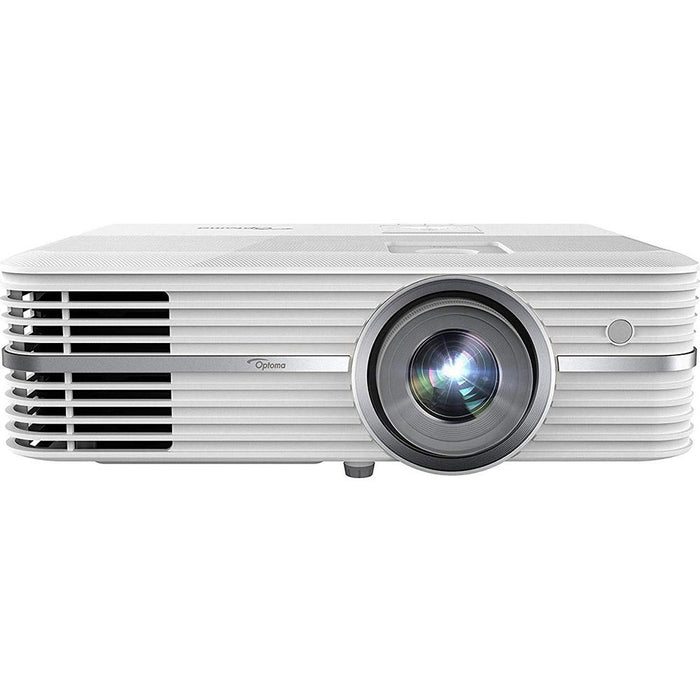 Optoma 4K UHD Home Theater Projector - UHD50 Certified Refurbished