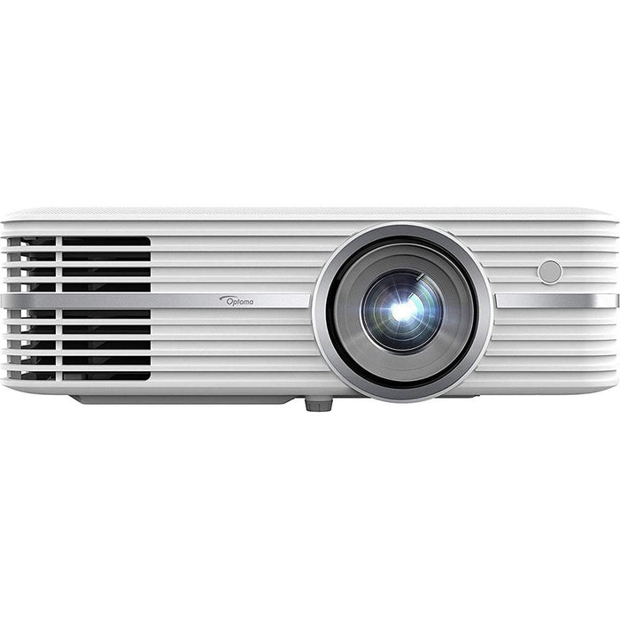 Optoma 4K UHD Home Theater Projector - UHD50 Certified Refurbished