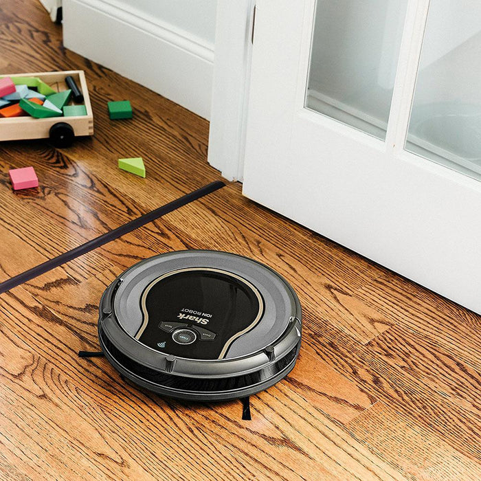 Shark ION ROBOT 750 Vacuum with Wi-Fi Connectivity + Voice Control, (RV750) - Open Box