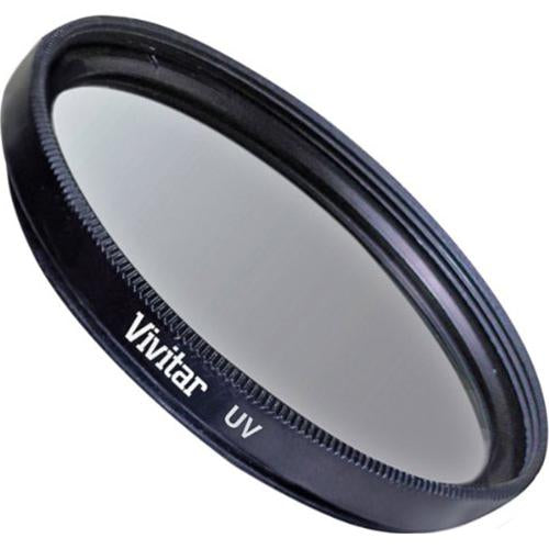 Vivitar 52mm Multicoated UV Protective Filter