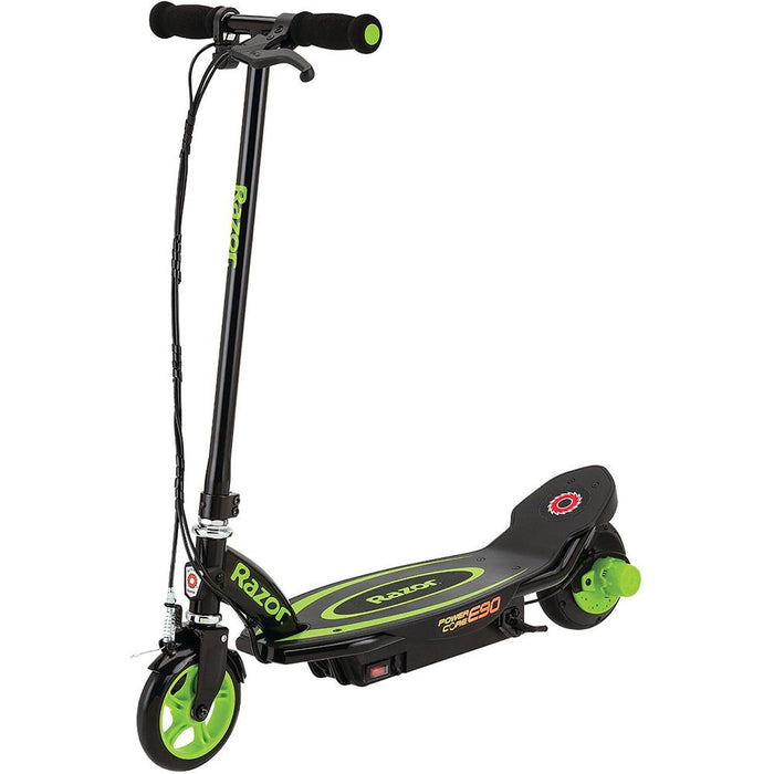Razor E90 Power Core Electric Scooter - Green 13111416