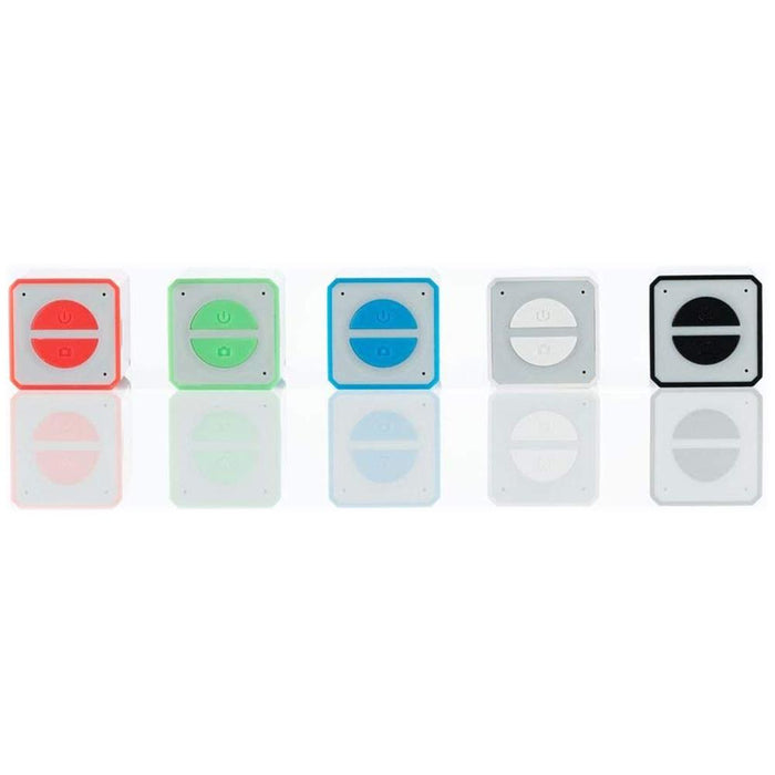 WowWee Groove Cube Shutter Mini Bluetooth Speaker - Pink
