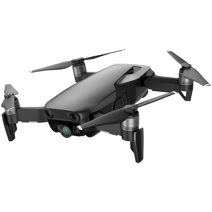 DJI Mavic Air Quadcopter Drone - Onyx Black Fly More Combo w/ CoPilot Bundle