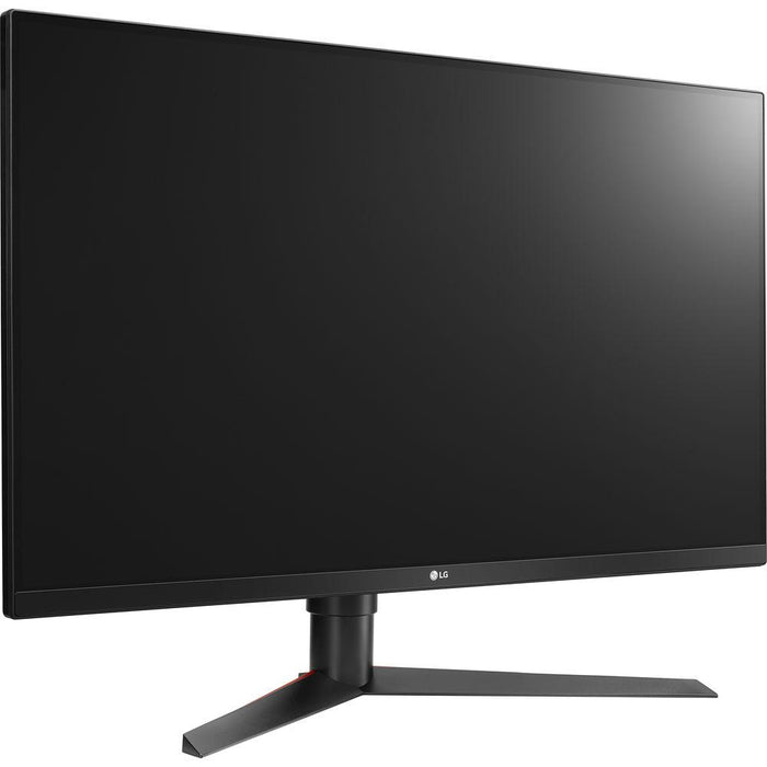 LG Dual 32" Class QHD Gaming Monitor w/ FreeSync + 1 Year Extended Warranty Pack