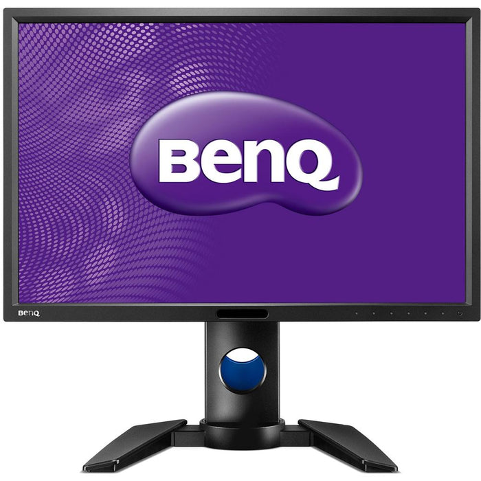 BenQ Dual 24" IPS Hi-Def LED Monitor (PG2401PT) HD + Extended Warranty Pack