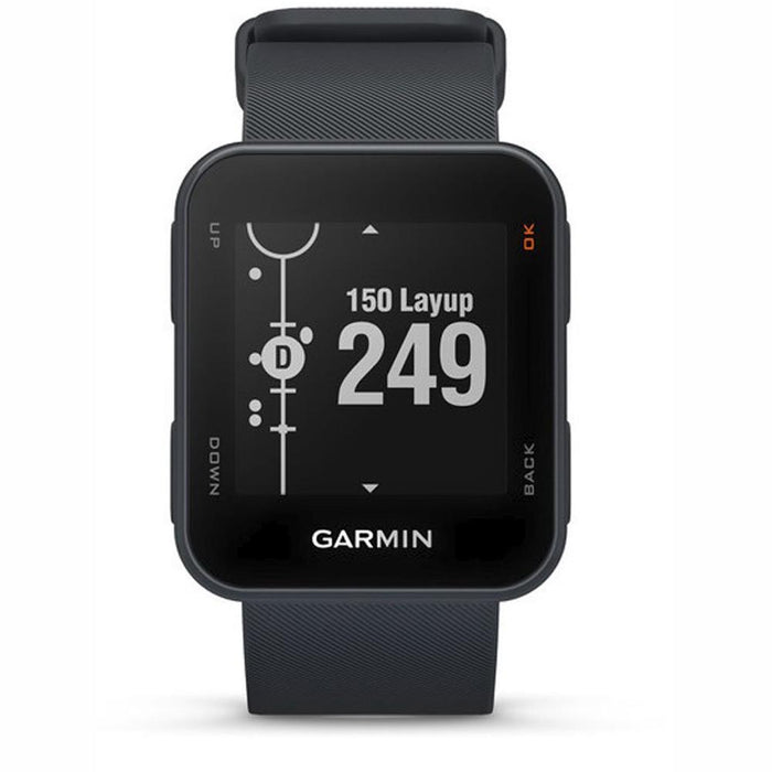 Garmin Approach S10 Lightweight GPS Golf Watch, Granite Blue w/ Extended Warranty