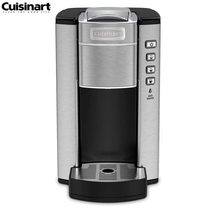 Cuisinart SS-6 Compact Single Serve Coffee Maker - (Certified Refurbished)