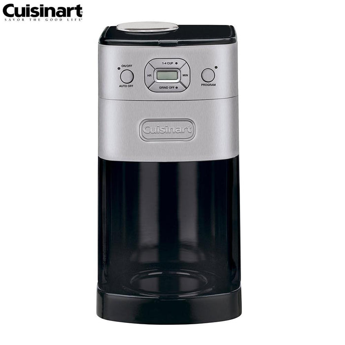 Cuisinart Burr Grind & Brew Thermal 12 Cup Automatic Coffeemaker - (Certified Refurbished)