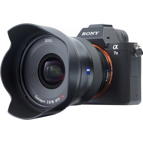 Zeiss Batis 18mm f/2.8 Wide Angle Lens for Sony E Mount (OPEN BOX)
