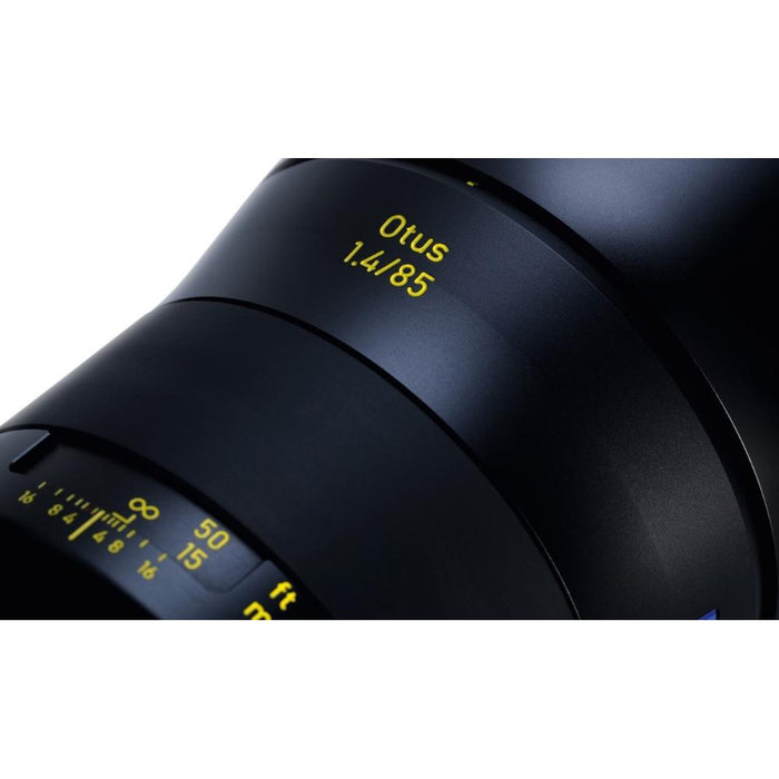 Zeiss Otus 85mm f/1.4 Apo Planar T ZE Lens for Canon EF Mount