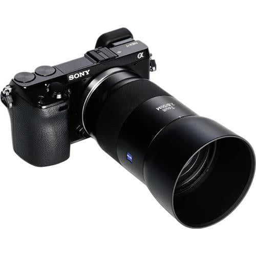 Zeiss Touit 50mm f/2.8 Macro Sony E-Mount Lens (OPEN BOX)
