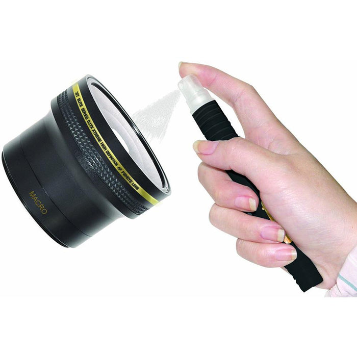 Deco Gear 52mm Lens Accessory Kit - Includes Filter Sets, Cases, & Cleaning Kit