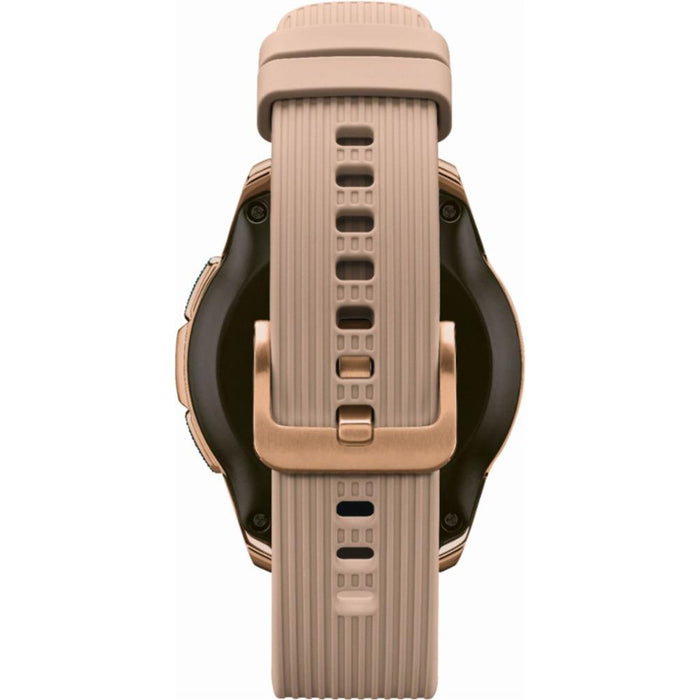 Samsung Galaxy Watch Smartwatch 42mm Stainless Steel - Rose Gold - Open Box