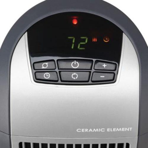 Lasko Digital Ceramic Tower Heater with Remote Control - 5160