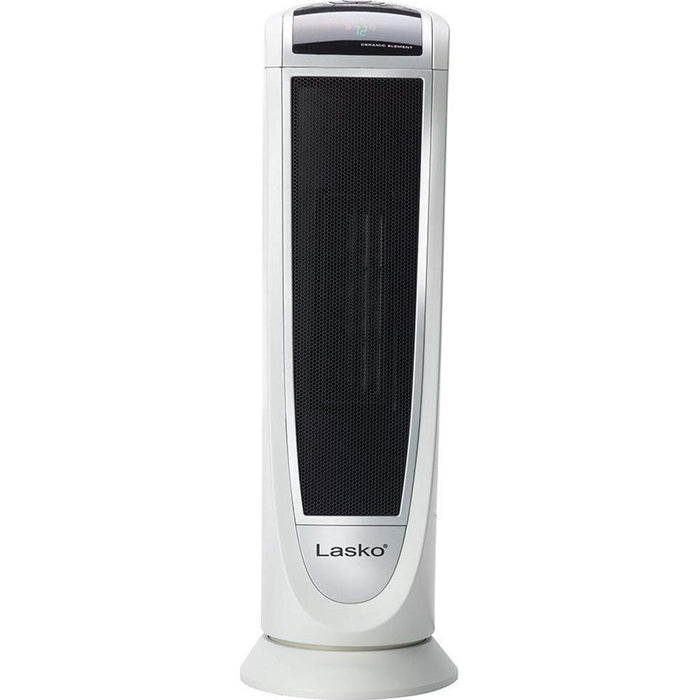 Lasko Digital Ceramic Tower Heater with Remote Control - 5165