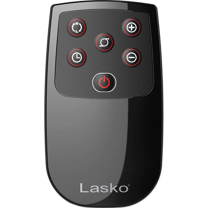 Lasko Digital Ceramic Tower Heater with Remote Control - 5165