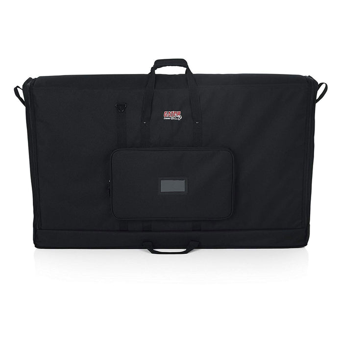 Gator Padded Nylon Carry Tote Bag for Transporting LCD Screens, Monitors and TVs; 60"