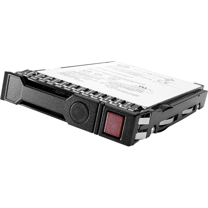 Hewlett Packard 600GB SAS 12G Enterprise 10K SFF Hard Disk Drives (Open Box)
