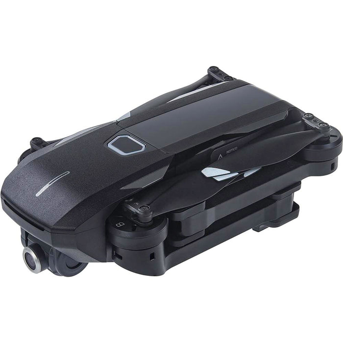 Yuneec Mantis Q Foldable Camera Drone with WiFi Remote -YUNMQUS - Open Box