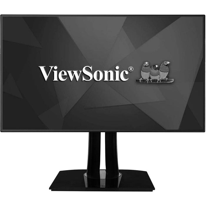 ViewSonic 32" 4K UHD IPS Professional Monitor - VP3268-4K - Open Box