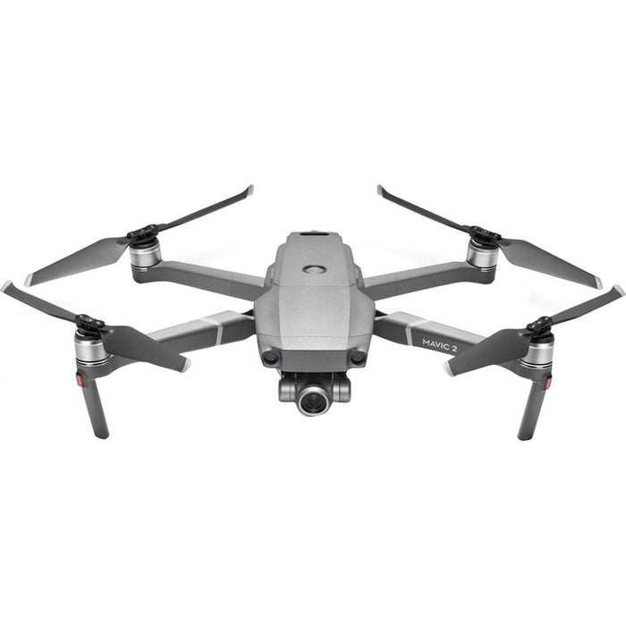 DJI Mavic 2 Zoom Quadcopter Drone with 2x Optical Zoom 24-48mm Lens & FHD Video