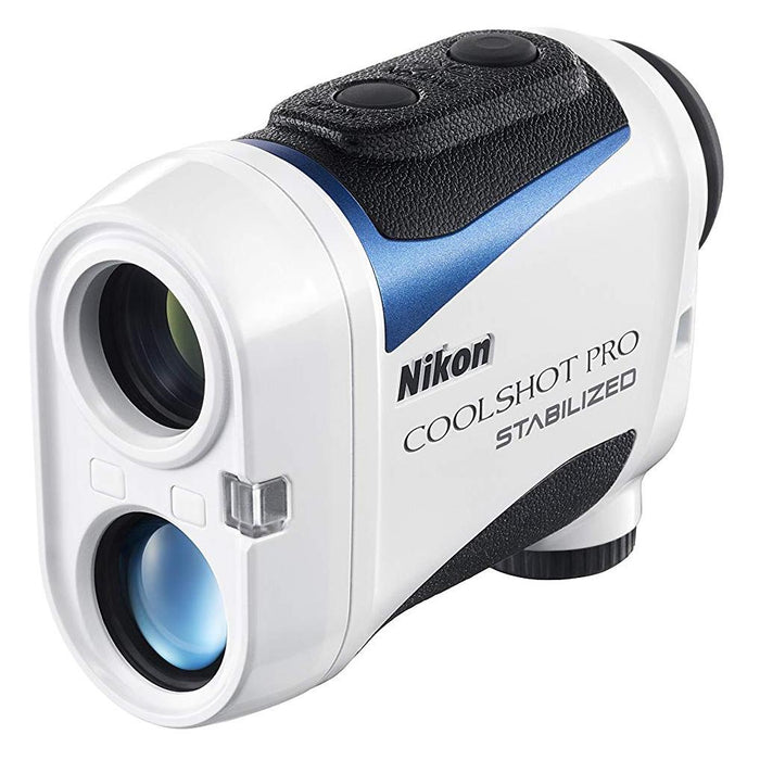Nikon Coolshot Pro Stabilized Golf Laser Rangefinder 16555