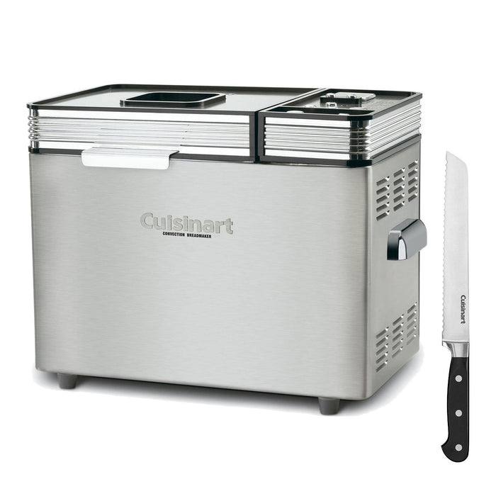 Cuisinart CBK-200 Convection Bread Maker with 8 Inch Bread Knife