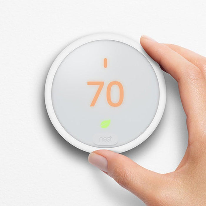 Google Nest Thermostat E White 3 Pack (T4000ES)