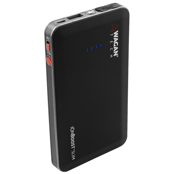Wagan IonBoost Slim 5400mAh Jump Starter 12V Battery Battery Bank 2 pack