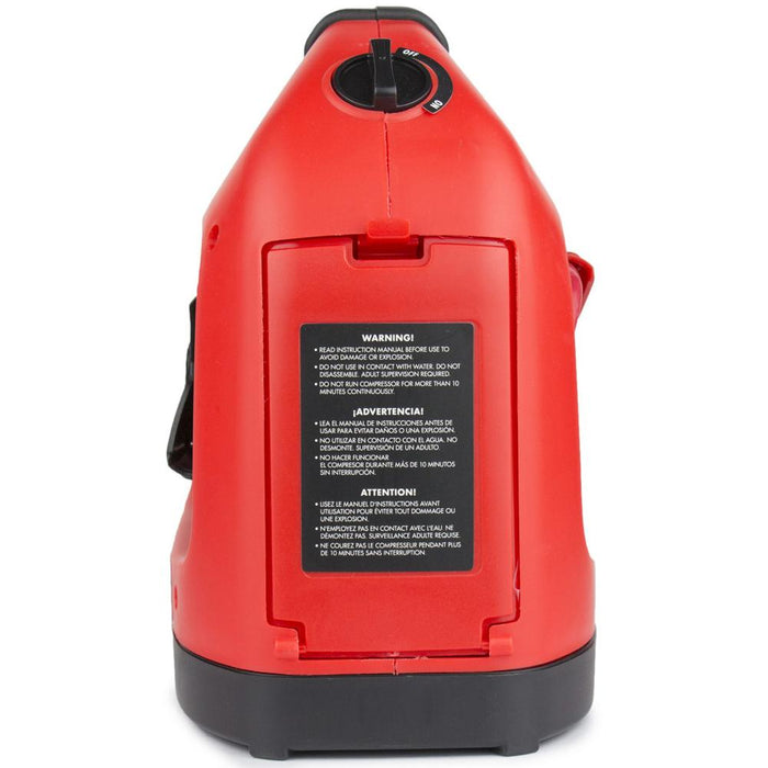 Wagan V6 Air Jump Starter with Compressor & Extended Warranty