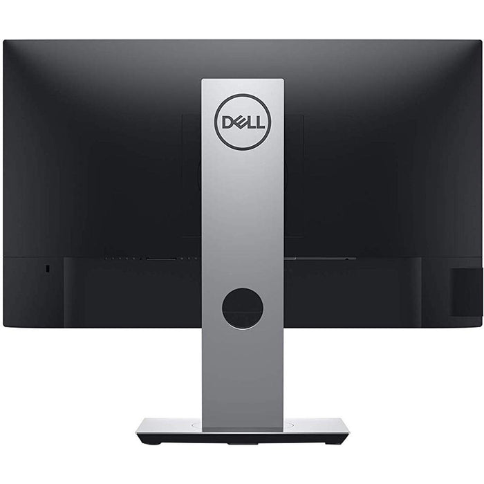 Dell P2719H 27" Full HD 1920x1080 60Hz 16:9 IPS Monitor, Black/Gray