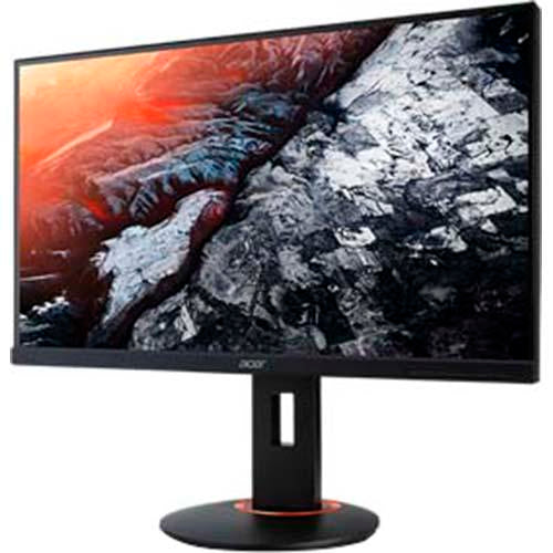 Acer XF Series 24.5" FHD 1920x1080 16:9 144Hz 1ms GTG Gaming Monitor XF250Q