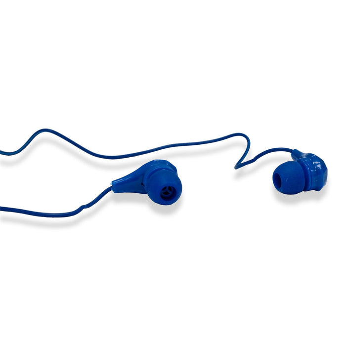 Mizco Travelocity In-Ear Headphone (Colors May Vary)