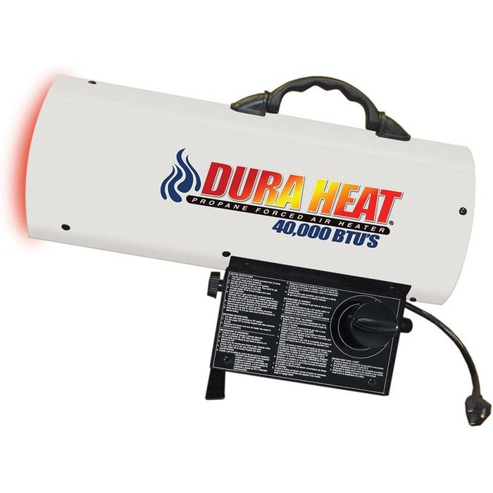 Dura Heat Dura Heat GFA40 40;000 BTU Propane(LP) Forced Air Heater - GFA40