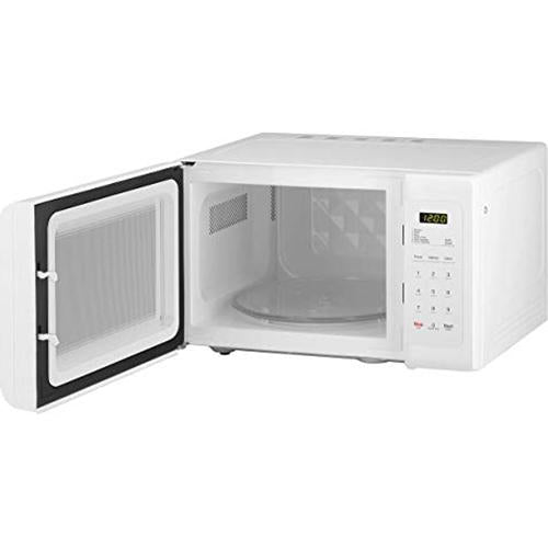 Magic Chef MCD993W 0.9 Cu. Ft. 900W Countertop Microwave Oven, White