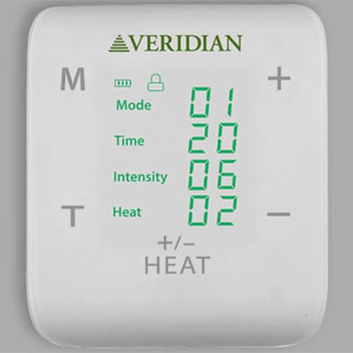 Veridian Healthcare TENS Heat Wireless Pain Mgmt