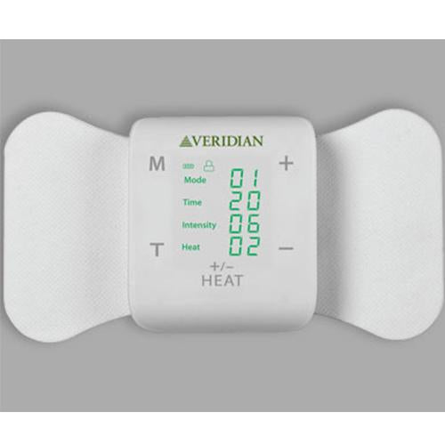 Veridian Healthcare TENS Heat Wireless Pain Mgmt