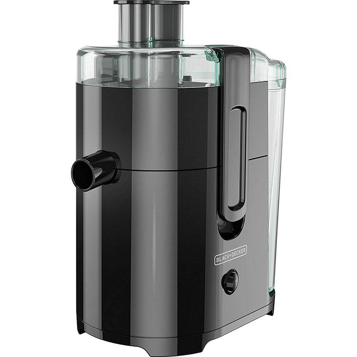 Black & Decker BD  Juice Extractor 400W