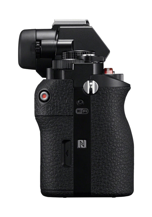 Sony a7K Full-Frame Mirrorless Camera with FE 28-70mm f/3.5-5.6 OSS