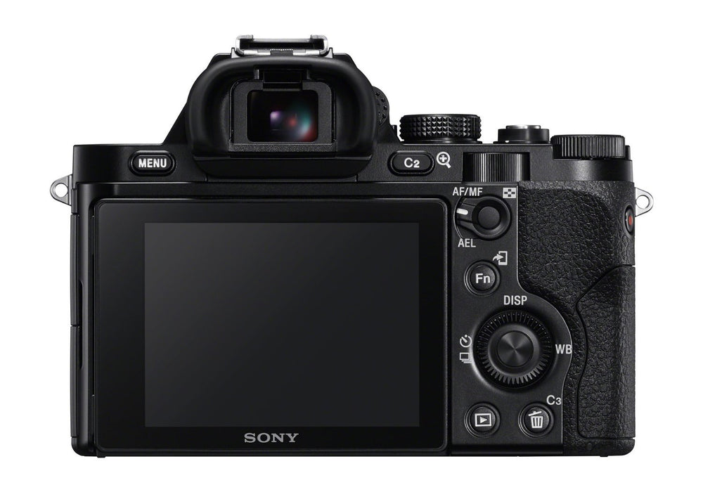 Sony a7K Full-Frame Mirrorless Camera with FE 28-70mm f/3.5-5.6 OSS