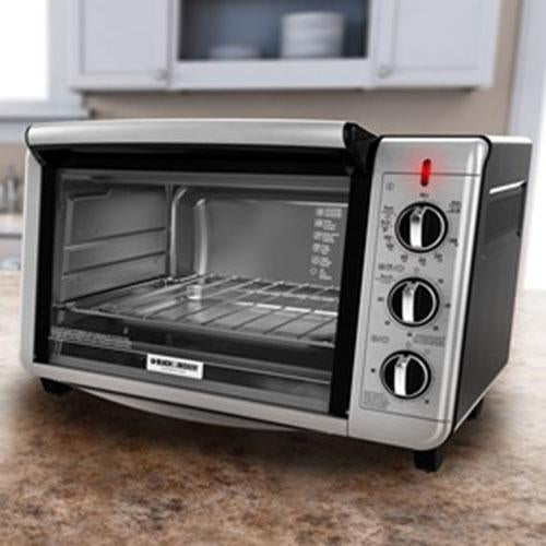 Black & Decker BD Convection Toaster Oven