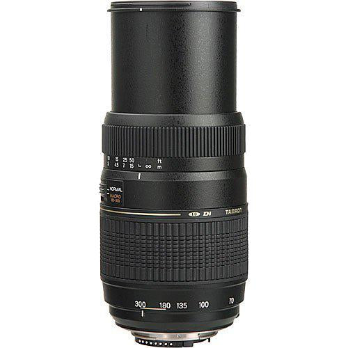 Nikon D3500 DSLR Camera + 2 Lens Kit AF-P DX 18-55mm VR & Tamron 70-300mm f/4.0-5.6