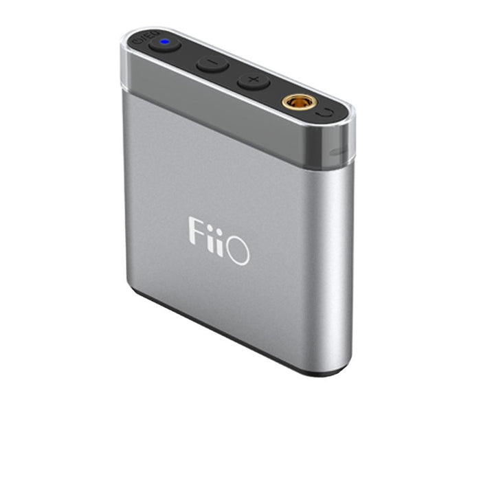 FiiO A1 Pro Audio Mobile Headphone Amplifier and Accessory Bundle